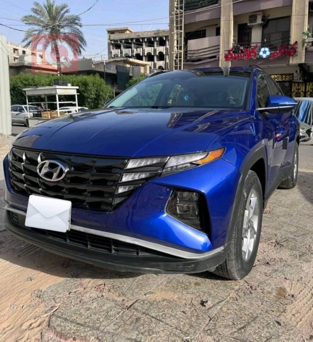 هیۆندای تۆکسۆن